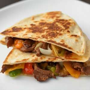 Steak Quesadilla Pita
