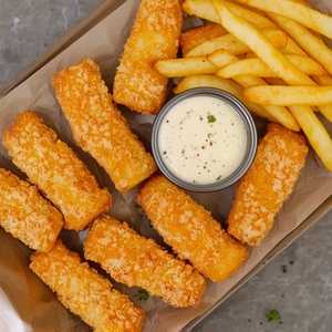 Cheese Sticks (8 Piece)