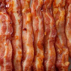 Hickory-Smoked Bacon Strips