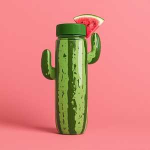 WATERMELON CACTUS WATER