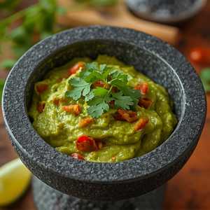 Guacamole Tradicional