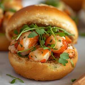 Lobster Bao