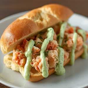Buttered Lobster Roll