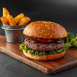 Wagyu Burger