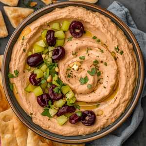 Chickpea Hummus