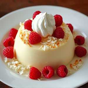 Coconut Flan