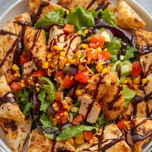 Quesadilla Explosion Crispers® Salad