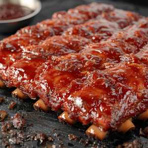 BBQ Pork Ribs