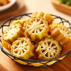 Fried Okra