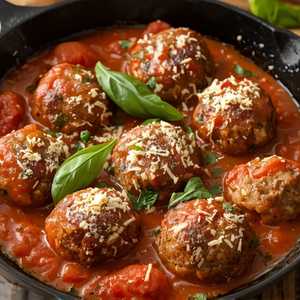 Italian Meatballs
