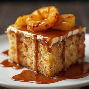 Sticky Toffee Cake