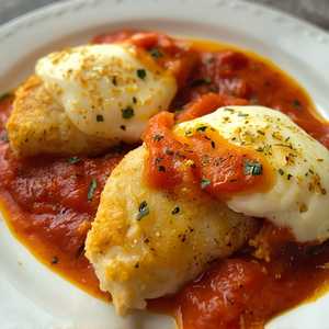 Chicken Parmigiana