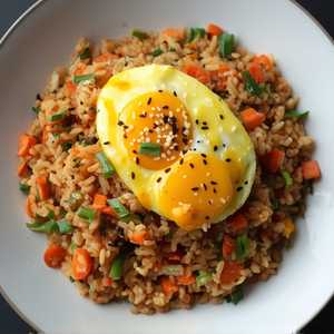 Veggie Fried Rice