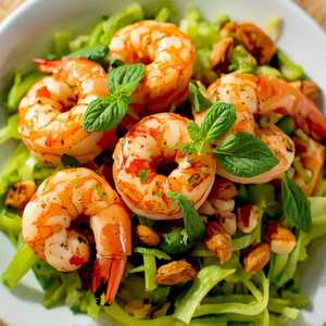 Green Papaya Salad