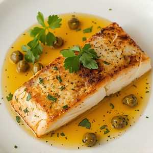Saturday - Dover Sole à la Meunière