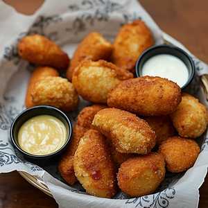 House Made Chicken Nuggets