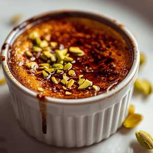 Chocolate Crème Brûlée