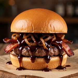 BBQ Burger
