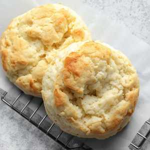 Buttermilk Biscuits