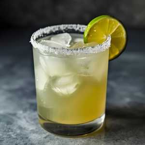 Frozen Margarita
