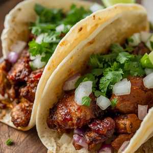Carnitas Tacos