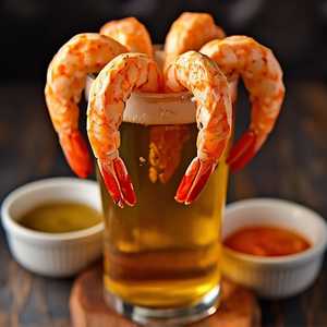 Pint of Prawns