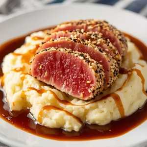 Sesame Seared Tuna*