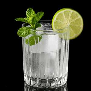 The Ivy gimlet