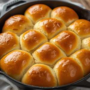 Parker House Rolls