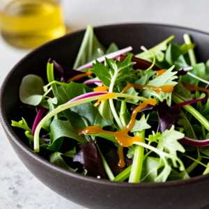 Mixed Greens Salad