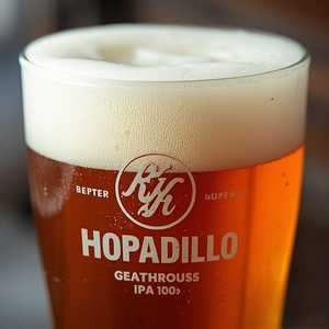 Karbach Hopadillo IPA