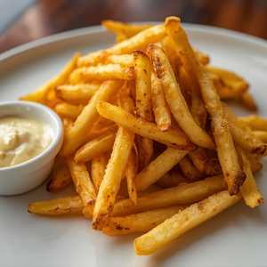 Pommes Frites Béarnaise