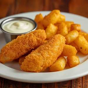 FISH FINGERS