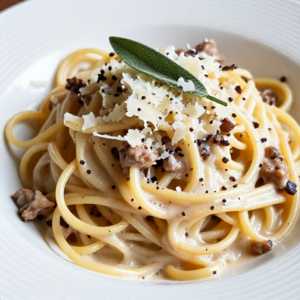White Veal Bolognese