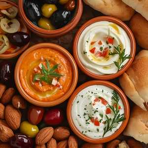 Mediterranean Spreads