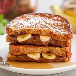 Nutella French Toast