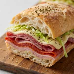 Classic Italian Sub