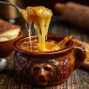 Our French Onion Soup