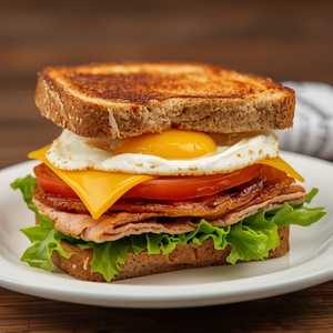 Breakfast Sandwich