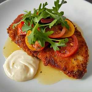 VEAL MILANESE