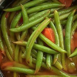 Green Beans or Peas
