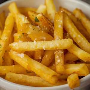 French fries