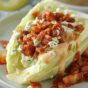 Baby Iceberg Wedges