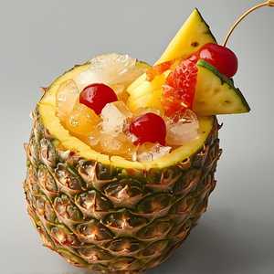Juicy Pineapple