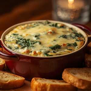 Spinach & Artichoke Dip