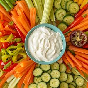 Large Fresh Veggie Tray