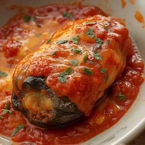 Chile Relleno Plate