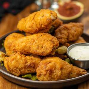 Tuscan Fried Chicken
