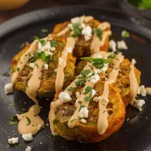 Fried Green Tomatoes