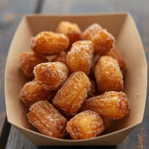 Churro Bite Size Small